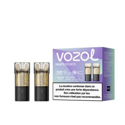 Pre-filled Cartridge Switch Pro 10mg 2ml (2pcs) - Vozol