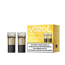 Cartouche Pré-remplie Switch Pro 10mg 2ml (2pcs) - Vozol