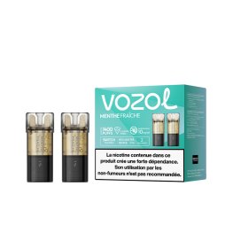 Pre-filled Cartridge Switch Pro 10mg 2ml (2pcs) - Vozol