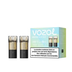Cartouche Pré-remplie Switch Pro 10mg 2ml (2pcs) - Vozol