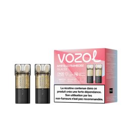 Cartouche Pré-remplie Switch Pro 10mg 2ml (2pcs) - Vozol