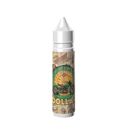Chocolat Blanc Coco 0mg 50ml - Dollar by Juice 66