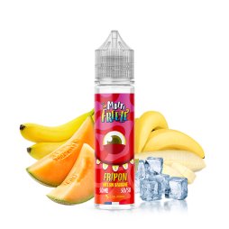 Fripon Melon Banane 0mg 50ml - Liquideo Multifreeze