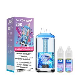 Puff 30K Falcon Gem+ 20mg - JNR