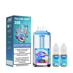 Puff 30K Falcon Gem+ 20mg - JNR