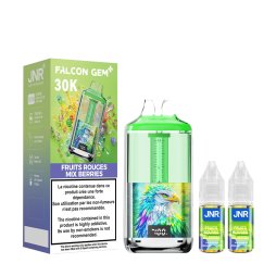 Puff 30K Falcon Gem+ 20mg - JNR