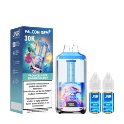 Puff 30K Falcon Gem+ 20mg - JNR