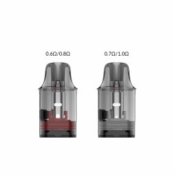 Cartridges Vibe Dual Mesh 0.6Ω/0.8Ω - 0.7Ω/1.0Ω 4.5ml (2pcs) - Vaporesso