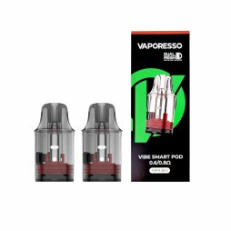 Cartridges Vibe Dual Mesh 0.6Ω/0.8Ω - 0.7Ω/1.0Ω 4.5ml (2pcs) - Vaporesso