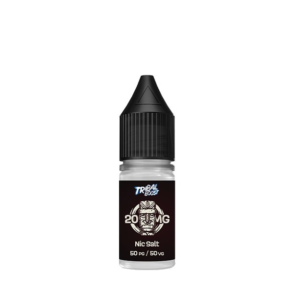 Nicotine Booster 50/50 10ml 20mg Tribal Boost - Tribal Force
