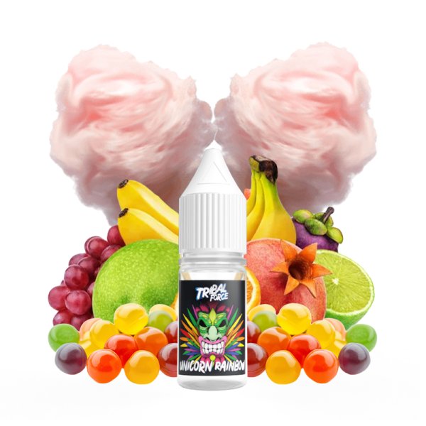 Concentrate Rainbow Slush 10ml - Tribal Force