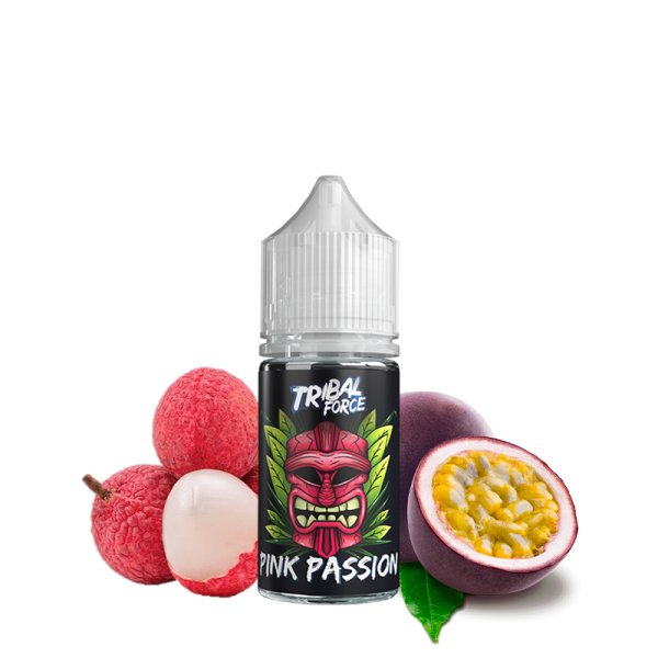 Concentrate Pink Passion 30ml - Tribal Force
