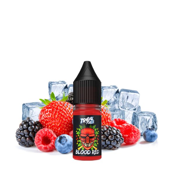 Concentré Blood Red 10ml - Tribal Force