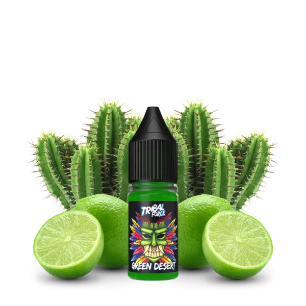 Concentrate Green Desert 10ml - Tribal Force
