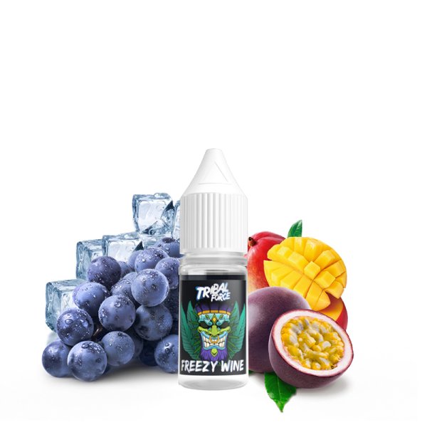 Concentrate Freezy Wine 10ml - Tribal Force