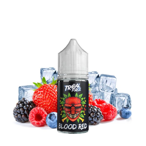Concentrate Blood Red 30ml - Tribal Force