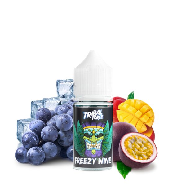 Concentrate Freezy Wine 30ml - Tribal Force