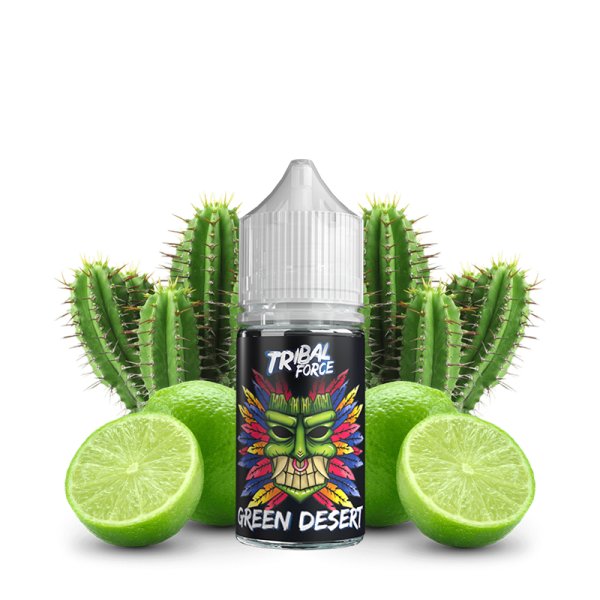Concentrate Green Desert 30ml - Tribal Force