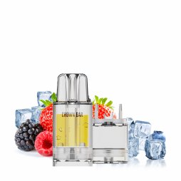 Pre-filled Cartridge Pro Max 12k 20mg 10+2ml (1pcs) - Crown Bar by Al Fakher