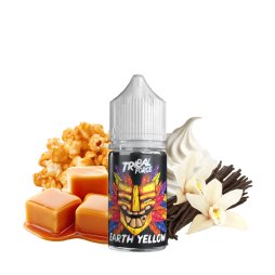 Concentrate Earth Yellow 30ml - Tribal Force