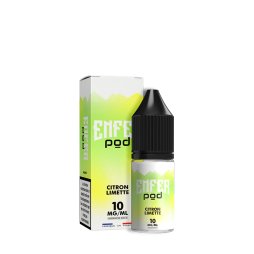 Citron Limette Nic Salt 10ml - ENFER POD by ENFER