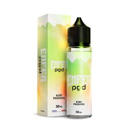 Kiwi Passion 0mg 50ml - ENFER POD by ENFER