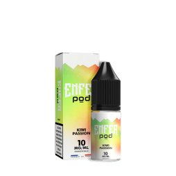 Kiwi Passion Nic Salt 10ml - ENFER POD by ENFER