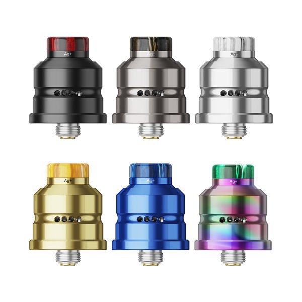 [Destockage] Dead Rabbit Mini RDA - Hellvape
