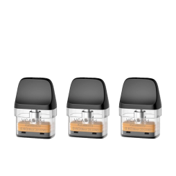 Cartouche Trine Vcap 2ml (0.6/0.8ohm) (3pcs) - Innokin