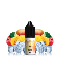 Frisson Mangue Nic Salt 10ml - ENFER POD by ENFER