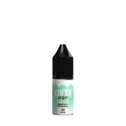 Menthol Original Nic Salt 10ml - ENFER POD by ENFER