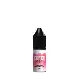 Limonade Fruits Rouges Nic Salt 10ml - ENFER POD by ENFER