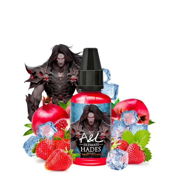 Concentré Hades Sweet Edition 30ml - Ultimate by A&L