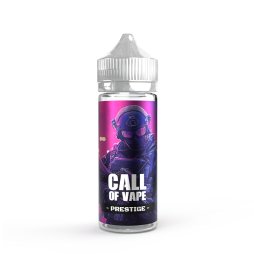Prestige 0mg 100ml - Call Of Vape by Cloud Vapor