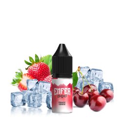 Fraise Cerise 10ml - ENFER POD by ENFER