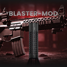 Mod Blaster Stainless Edition - BD Vape