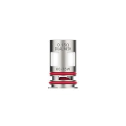 Coil GTX-4 Dual Mesh 0.15/0.20/0.30Ω (5pcs) - Vaporesso