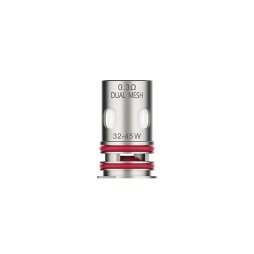 Coil GTX-4 Dual Mesh 0.15/0.20/0.30Ω (5pcs) - Vaporesso