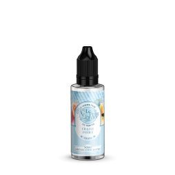 Concentré Fraise Poire Frais 30ml - Le Petit Verger by Savourea
