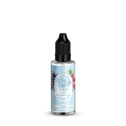 Concentrate Cassis Framboise Frais 30ml - Le Petit Verger by Savourea