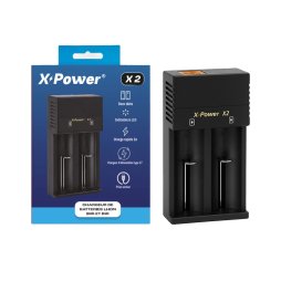 X2 Battery Charger - X Power
