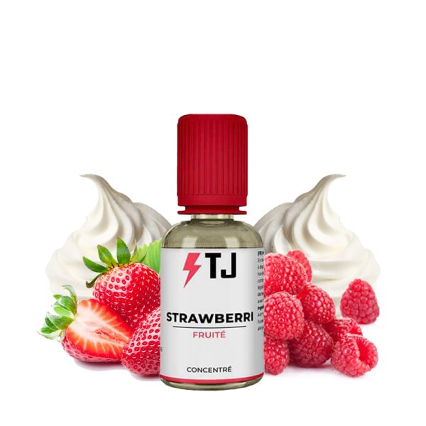 Concentré Strawberri 30ml - T-Juice