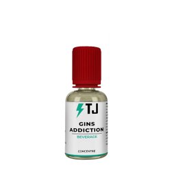 Concentrate Gins Addiction 30ml - T-Juice