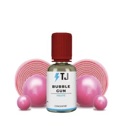 Concentrate Bubble Gun 30ml - T-Juice
