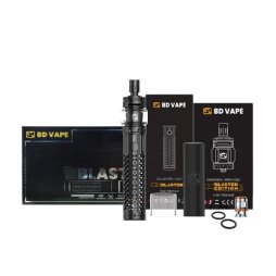 Kit Blaster 200 - BD Vape