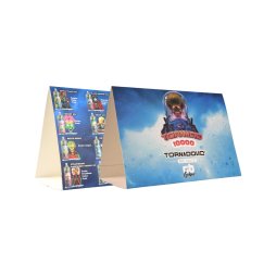 [PLV] Présentoirs (1pc) - Tornado 10000