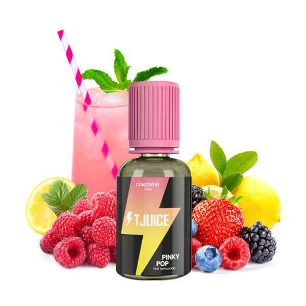 Concentrate Pinky Pop 30ml - T-Juice