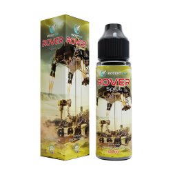 Spirit 0mg 50ml - Rover by Rocket Vap