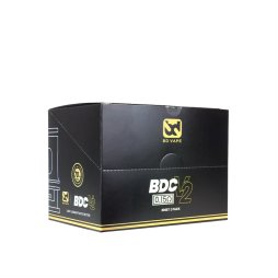 Résistances BDC 0.3/0.15Ω (4pcs) - BD Vape