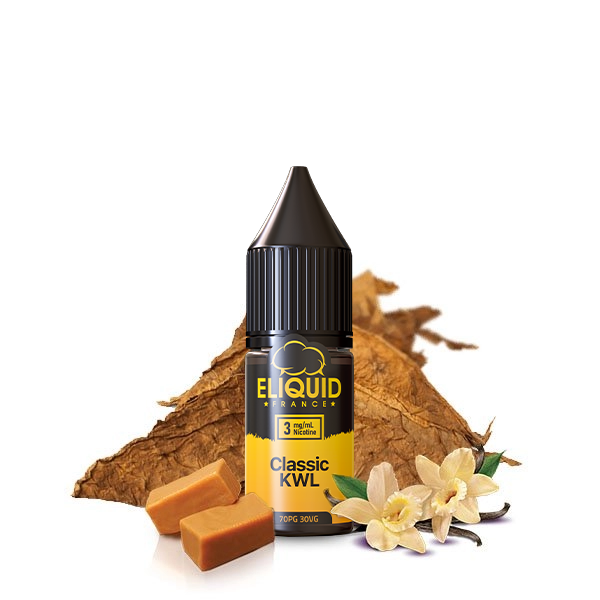Classic KML 10ml - Eliquid France